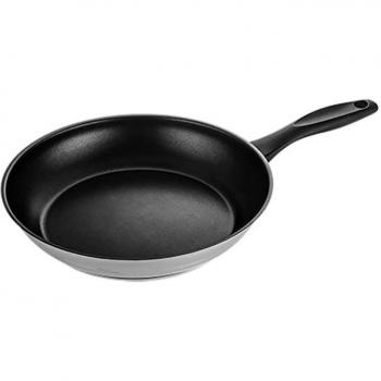 Sartén 20cm FAGOR Enara Inducción Acero Inoxidable Antiadherente XYLAN