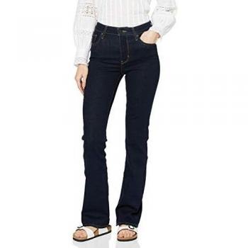 Levi's 725 High Rise Bootcut Denim