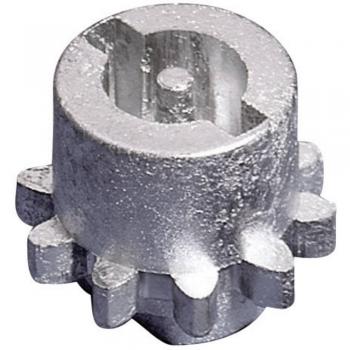 Rittal 1pc Grey Filler TS 8611160