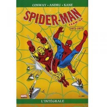 Spider-Man l'Intégrale : 1972-1973