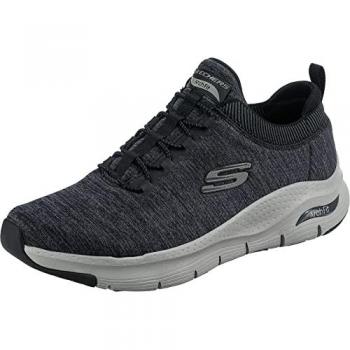 SKECHERS 232301 -bkgy Sneaker