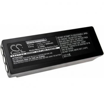 Vhbw NiMH Battery for Palfinger Scanreco