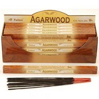 Incienso Tulasi Madera de Agar