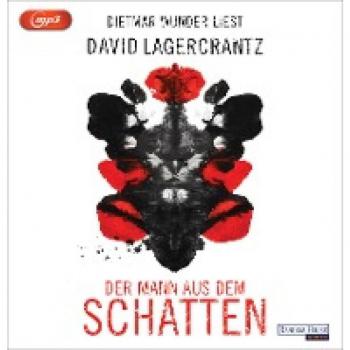 David Lagercrantz Der Mann Aus Dem Schatten: Lesung. Gekürzte Ausgabe (Die Rekke-Vargas-Reihe, Band 1)