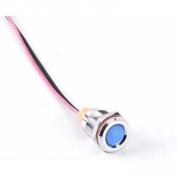 12mm LED Signal Indicator Light