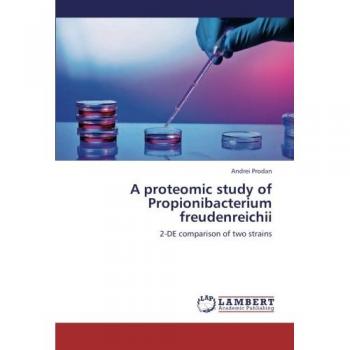 A proteomic study of Propionibacterium freudenreichii: 2-DE comparison of two strains