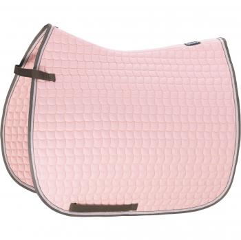 Eskadron Schabracke Cotton Contrast, Powderrose DL – Pastellrosa