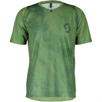 Camisa Zip Vertical Scott – Ropa de Montaña Masculina