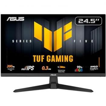 Moniteur 24.5 Full HD ASUS TUF Gaming VG259Q5A