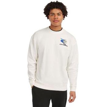 Camisa O'Neill FWC’Play – Estilo Crew en Blanco