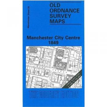 Manchester City Centre 1849: Manchester Sheet 28