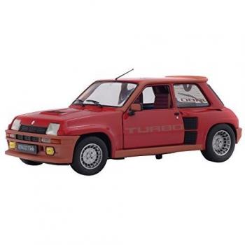 Miniature Solido Renault 5 Turbo