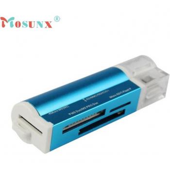 Futural USB 2.0 Multi Memory Card Reader