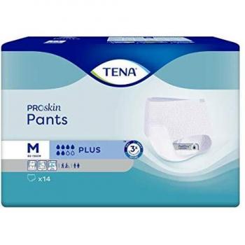 Tena Culottes Pl Sl Med Sac 14