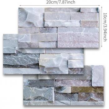 3D Waterproof Epoxy Wall Sticker Adhesive for Tiles