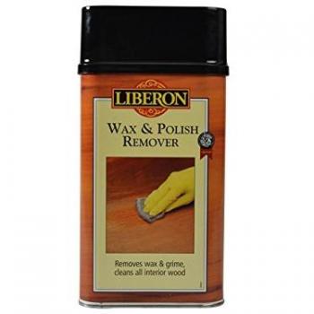 Liberon Wax & Polish Remover 1 Litre