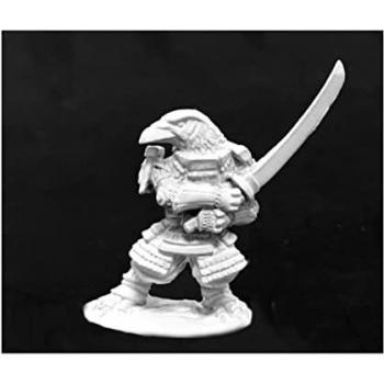 Figurine Miniature Tengu Guerrier 03774 Légendes du Ciel Sombre D&D