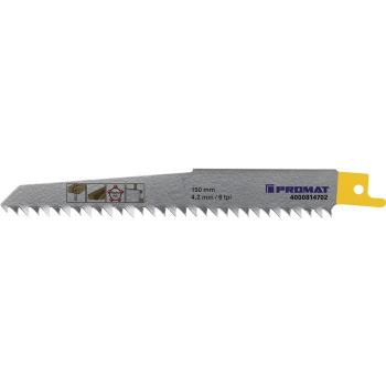 Sega a nastro Promat L.300 mm 19 mm 4,2 mm TPI 6 Bim