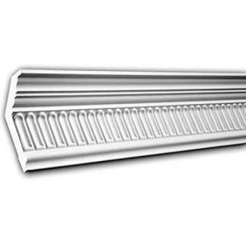 Moulure décorative 2 m Néo-Classicisme blanc Profhome 150104