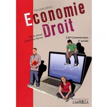 Economie, droit CAP 2e année