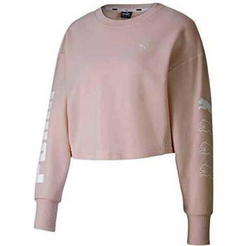 Felpa Puma Rebel Crew Sweat TR