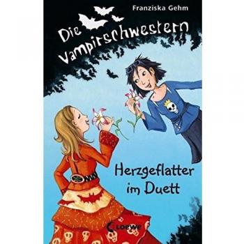 Die Vampirschwestern 04. Herzgeflatter im Duett