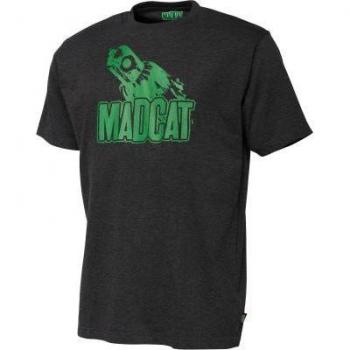 MADCAT T-shirt Clonk Teaser Manches Courtes