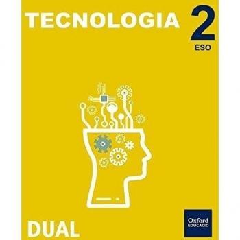 Inicia tecnologia 2n eso. Llibre de l'alumne.