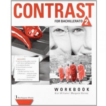 Contrast for Bachillerato 2
