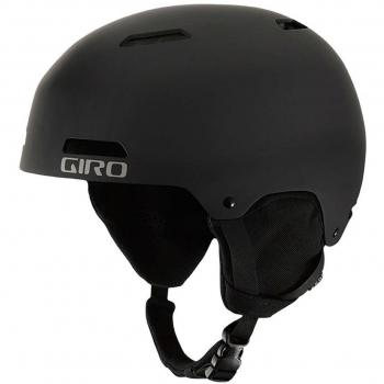 Giro Ledge Casque Noir Taille L 59-62.5 cm