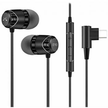 SoundMAGIC E11D Type C Headphones with Microphone