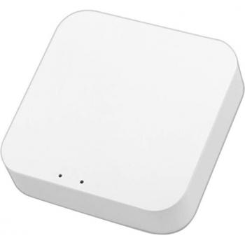 Controlador Zigbee 3.0 Tuya, Hub WiFi, Pequeño, Compatible con Alexa y Google Home