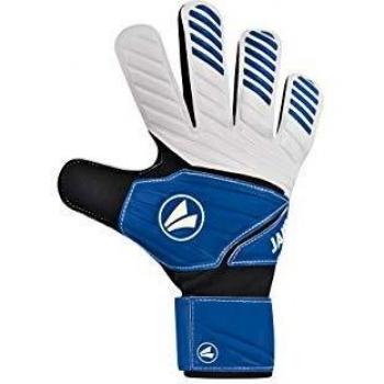 Jako TW-Handschuh Champ Basic Junior RC Torwart – Royal / Schwarz / Weiß Set