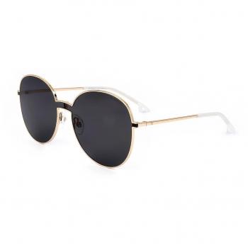Ana Hickmann HI3153 03A Gold-Toned Women's Sunglasses