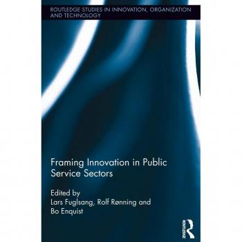 Framing Innovation in Public Service Sectors