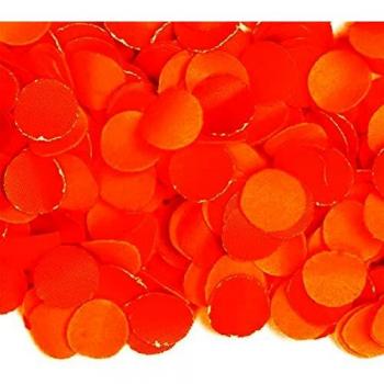 Folat 100g Confetti Arancioni