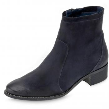 Paul Green 9673-035 modische Stiefelette für Damen