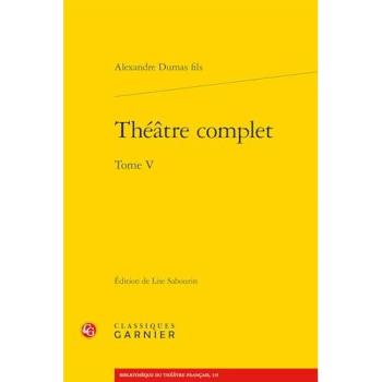 Théâtre complet