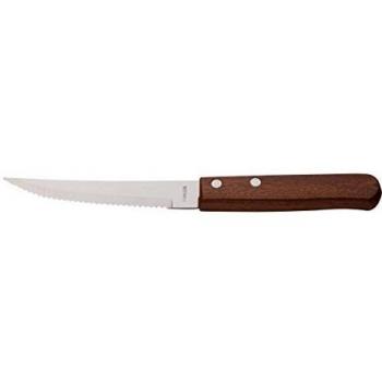 Utopia Steak Collection Wooden Handle Steak Knife (Box of 12)