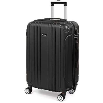 Valise Rigide 68x45x26cm Noir