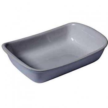 Fuente Cerámica Pyrex para Horno 2,5 L (33 x 23 cm)