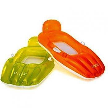 Lit de piscine gonflable Chilling INTEX