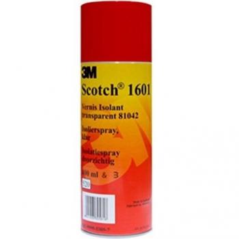 Scotch 1602 Insulation Spray, 400 mL – Red Finish