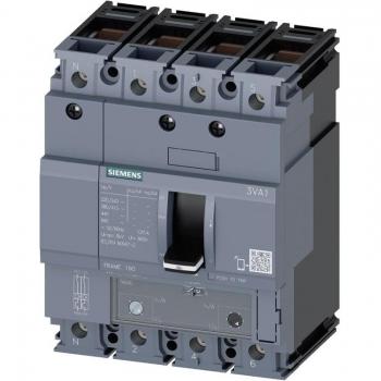 Siemens Lasttrennschalter 4p 125A 690V