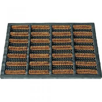 Tapis d'accueil en coco