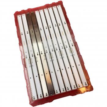 Luz de fondo BN96-39673 para Samsung UE49MU6400