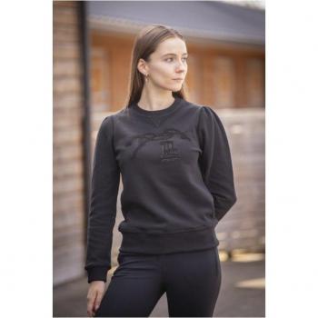 Pénélope Clotilde Damen Hoodie Reitmode Full Zip
