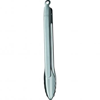 RÖSLE Gourmetzange 40 cm – Edelstahl‑1810, vielseitig einsetzbar