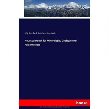 Neues Jahrbuch für Mineralogie, Geologie und Paläontologie