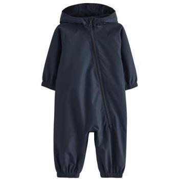 Next Wasserdichter Puddlesuit in Marineblau für Jungen (3 Monate